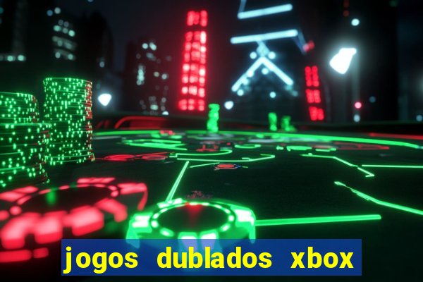 jogos dublados xbox 360 rgh download